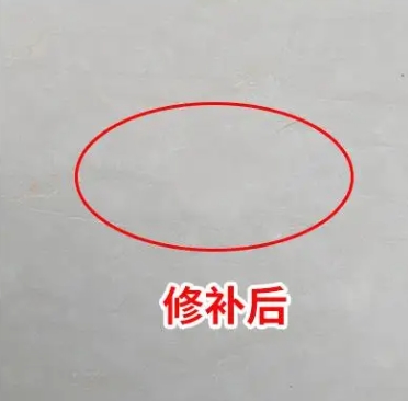 右玉瓷砖空鼓维修专业解答下贴瓷砖前墙壁基层存在的裂缝的影响