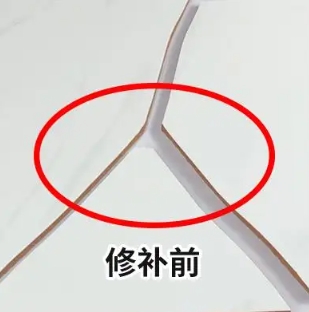 右玉瓷砖空鼓维修公司分享下瓷砖基层整体强度偏低，可能会导致的问题。